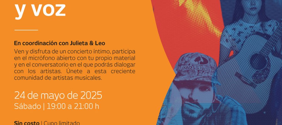 A cuerda y voz
