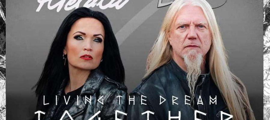 Tarja viviendo el sueño juntos 2025