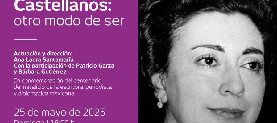 Rosario Castellanos. Otro modo de ser
