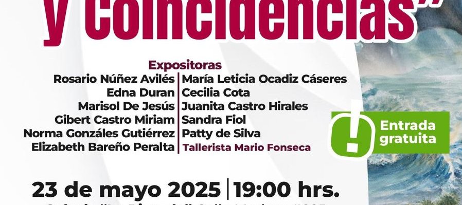 Encuentros y coincidencias