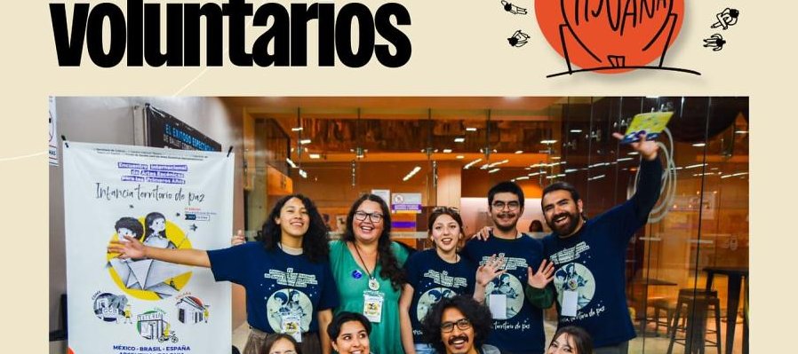 Convocatoria voluntarios