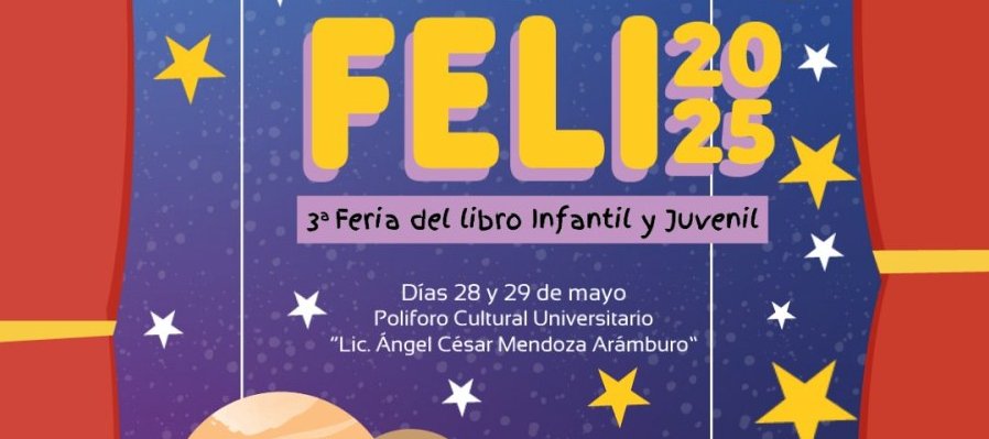 3ra Feria del Libro Infantil y Juvenil