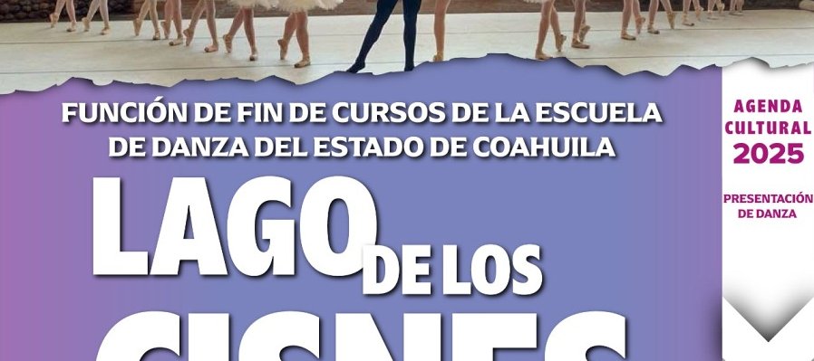 El Lago de los Cisnes