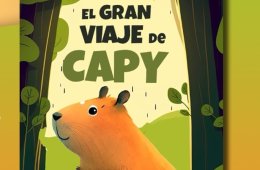 Imagen muestra de la actividad El gran viaje de Capy
