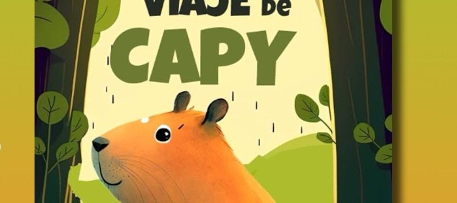 El gran viaje de Capy