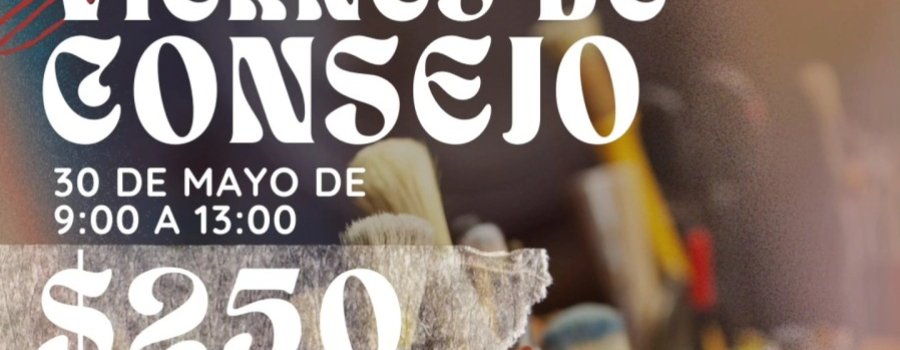 Viernes de consejo