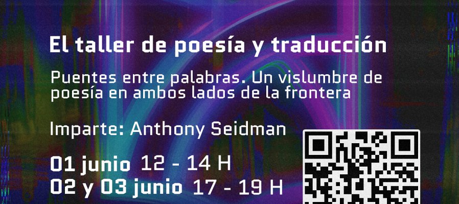 Taller de poesía y traducción