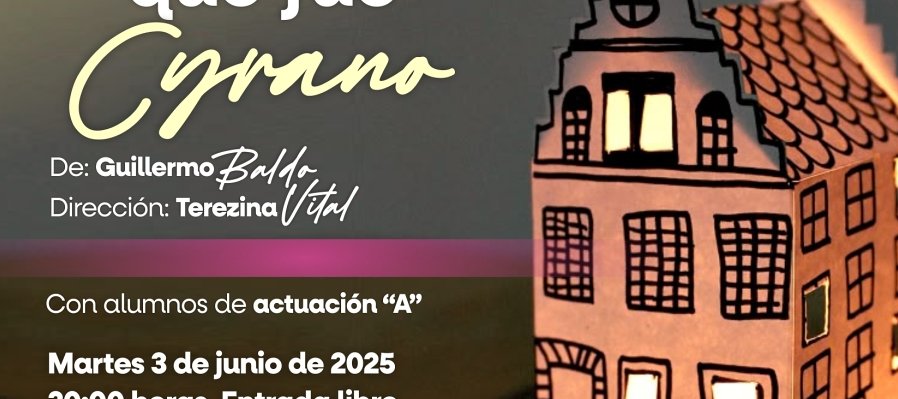 La niña que fue Cyrano
