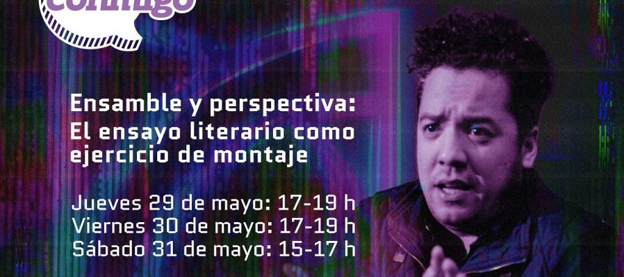 Ensamble y perspectiva. El ensayo literario como ejercicio de montaje