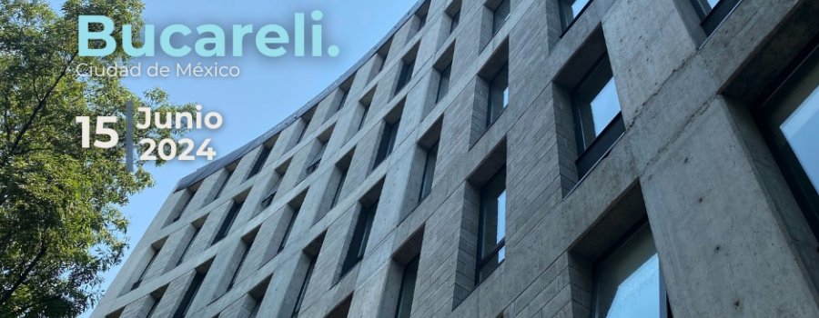 La Nueva España hospitalaria. Centro Histórico, Ciudad de México
