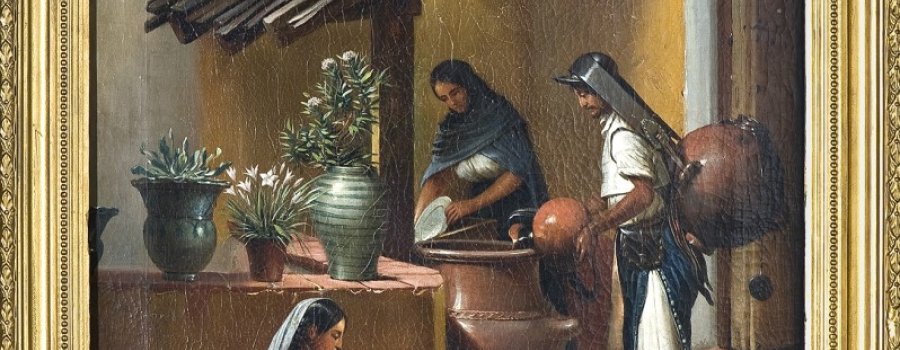 Un paseo por las artes y oficios. De la Nueva España a la Actualidad