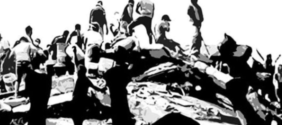1985 Héroe entre ruinas