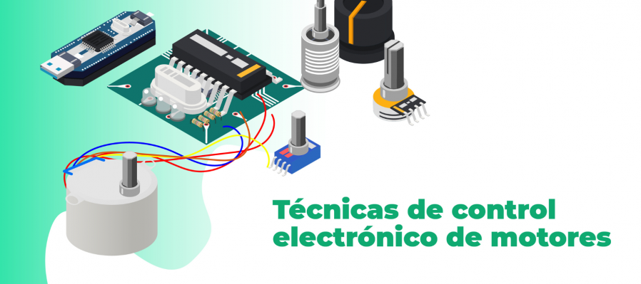 Técnicas de control electrónico de motores