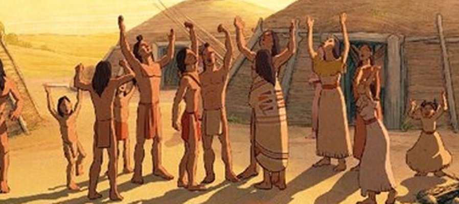 Las cuatro almas del coyote