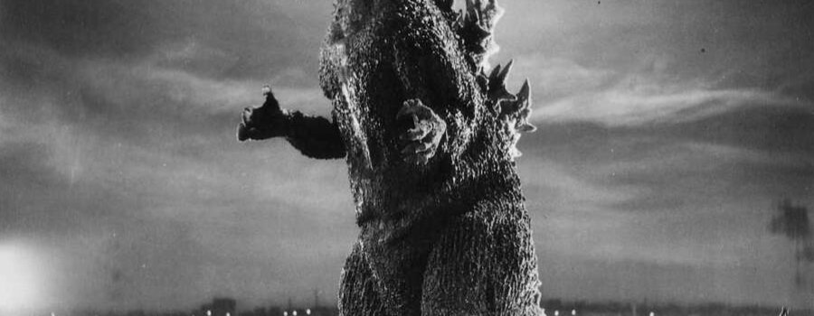 Godzilla. La sombra atómica
