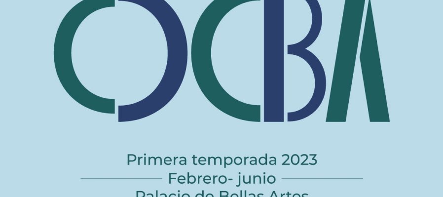 Orquesta de Cámara de Bellas Artes . Programa 10