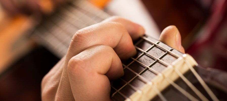 Guitarra Academia Larghetto