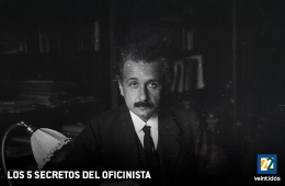 Los 5 secretos del oficinista