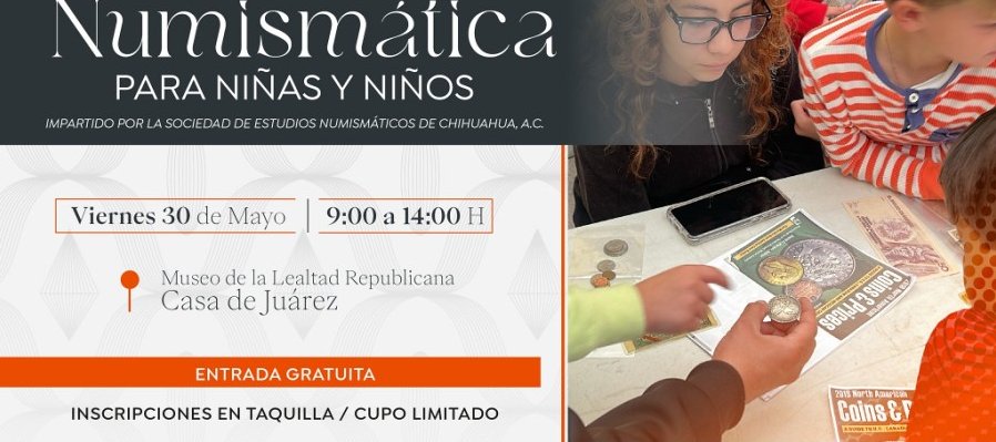 Taller numismática