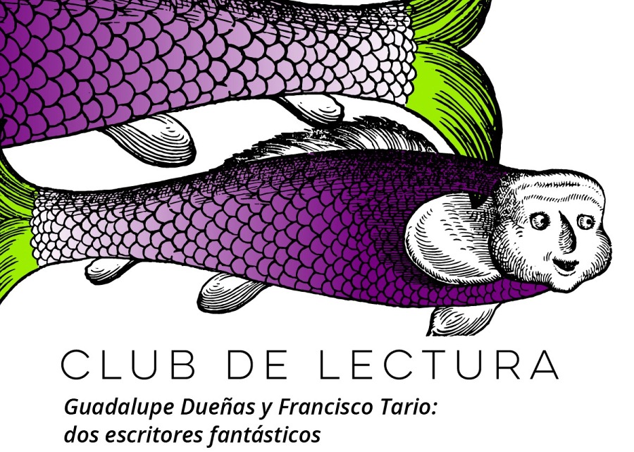 Imagen muestra de la actividad Club de lectura