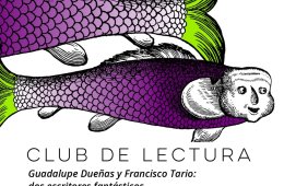 Imagen muestra de la actividad Club de lectura