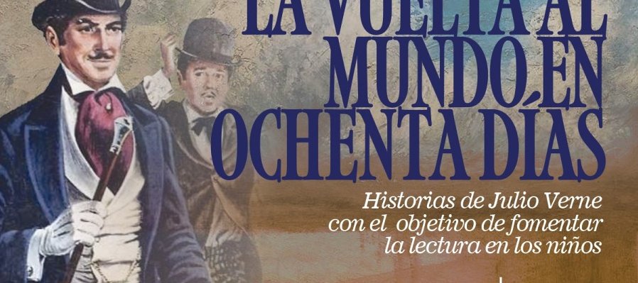 La vuelta al mundo en ochenta días