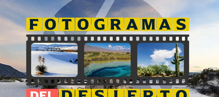 Fotogramas del desierto