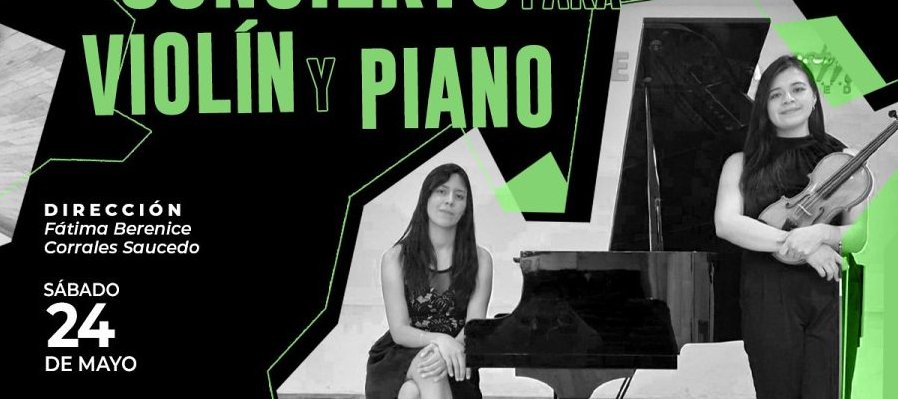 Concierto para violín y piano