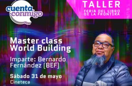 Imagen muestra de la actividad Master class world building