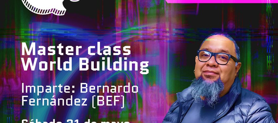 Master class world building