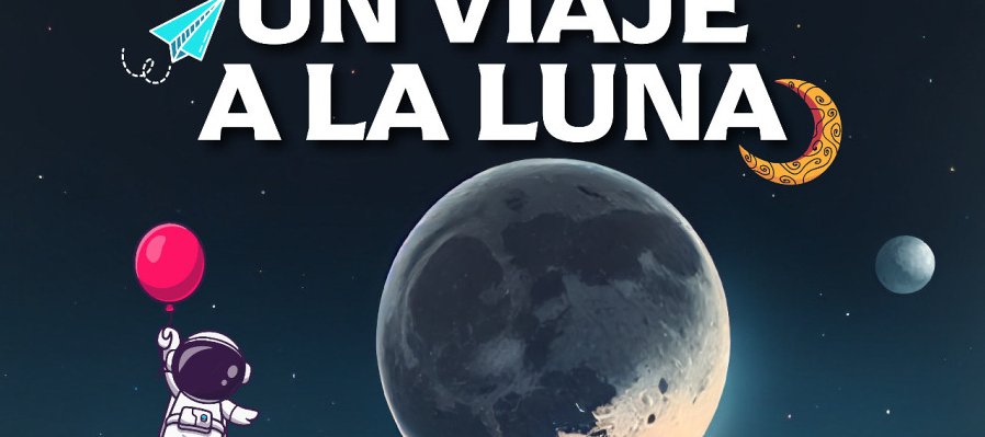 Un viaje a la luna