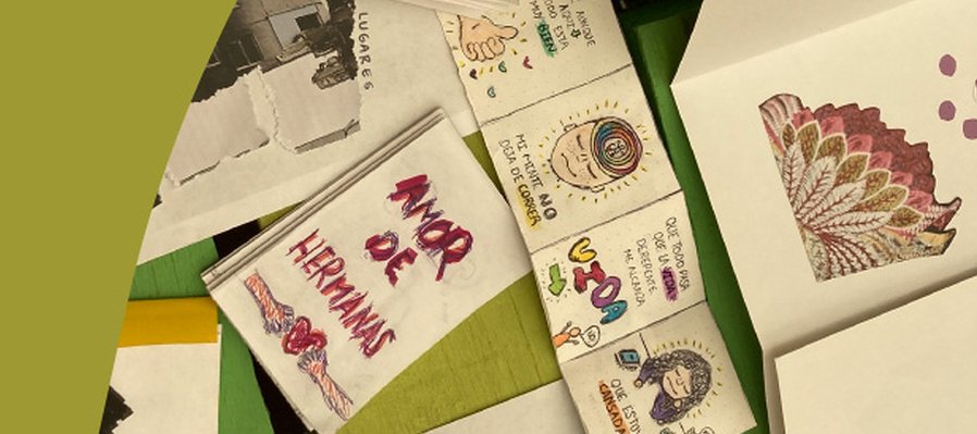 El fazine como medio narrativo