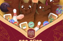Imagen muestra de la actividad: 500 años, 500 juegos