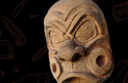 Imagen muestra de la actividad Construcción de máscaras