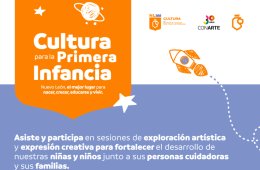 Imagen muestra de la actividad Cultura para la primera infancia