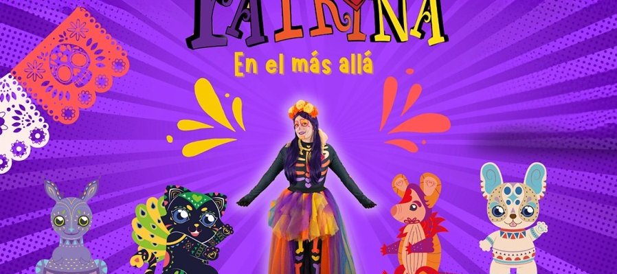 Fatrina en el más allá