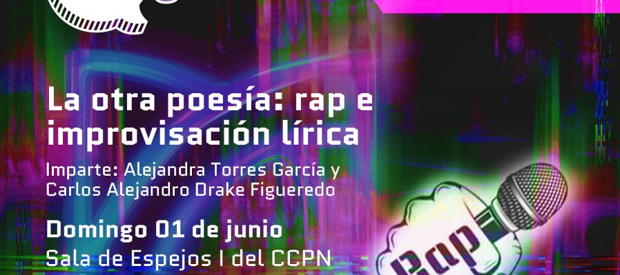 La otra poesía: rap e improvisación lírica