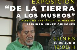 Imagen muestra de la actividad De la tierra a los museo