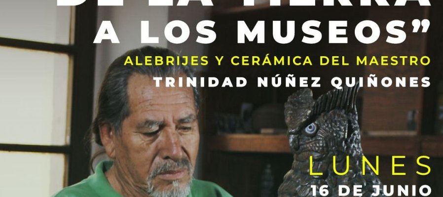 De la tierra a los museo