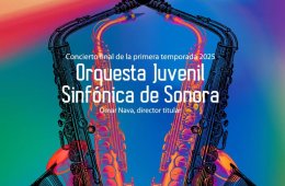 Imagen muestra de la actividad Orquesta juvenil sinfónica de Sonora