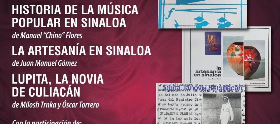 Presentación de libros