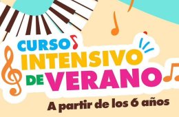 Imagen muestra de la actividad Cursos intensivos de verano