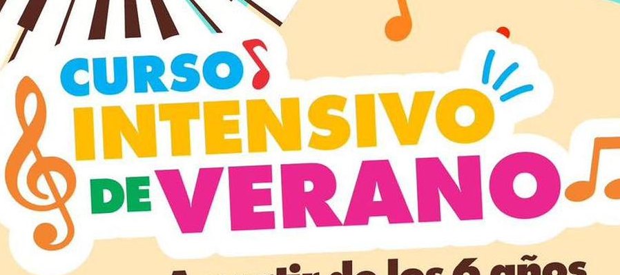 Cursos intensivos de verano