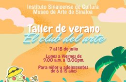 Imagen muestra de la actividad El club del arte