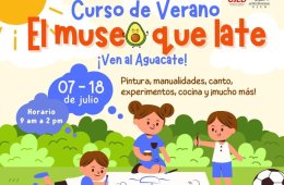 Imagen muestra de la actividad Museo que late
