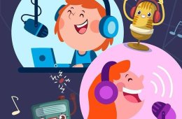 Imagen muestra de la actividad Dejando huella, hagamos radio
