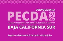 Imagen muestra de la actividad Programa de Estímulos a la Creación y Desarrollo Artís...