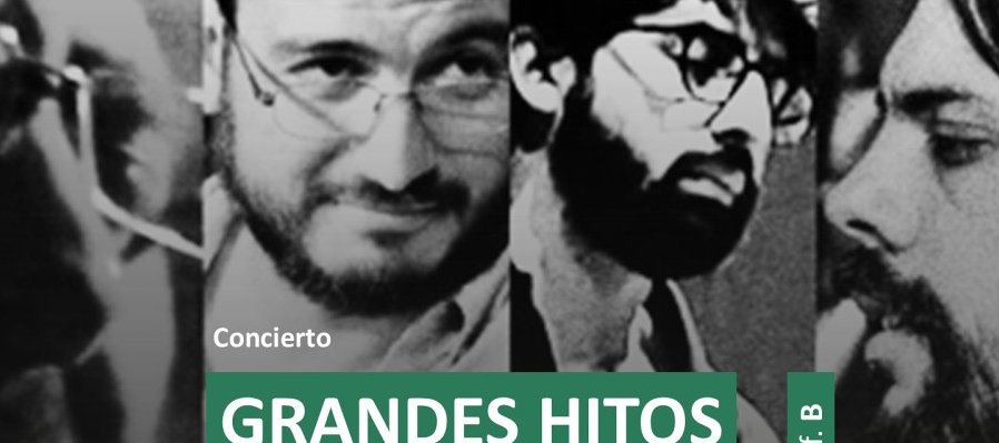 Grandes hitos de la guitarra