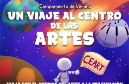 Imagen muestra de la actividad Un viaje al centro de las artes
