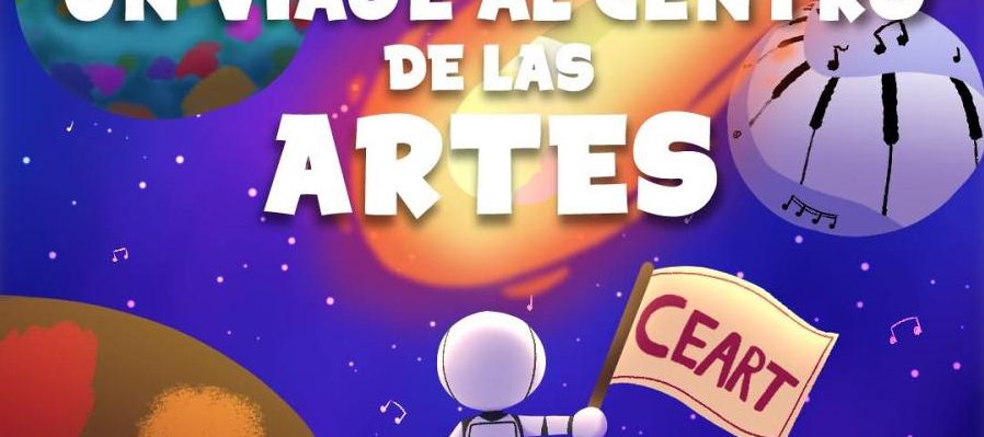 Un viaje al centro de las artes